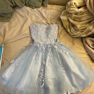 Slightly used homecoming/prom dress
